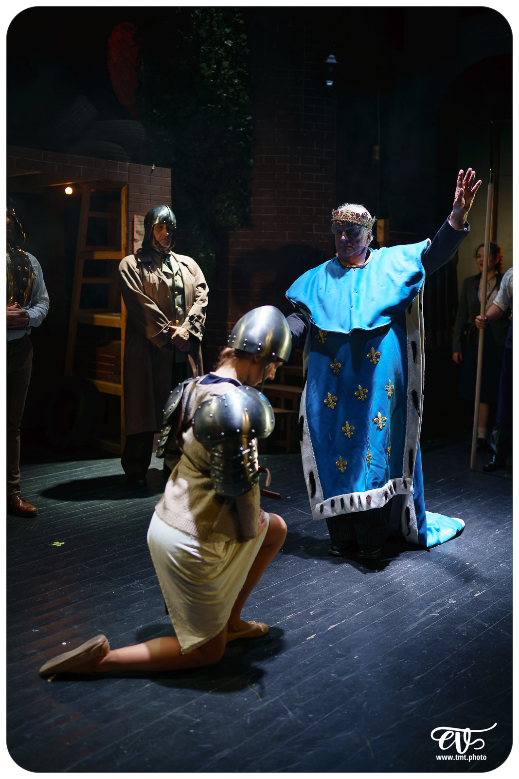 LES VISIONS DE SIMONE MACHARD (CIE LA CLAQUE)